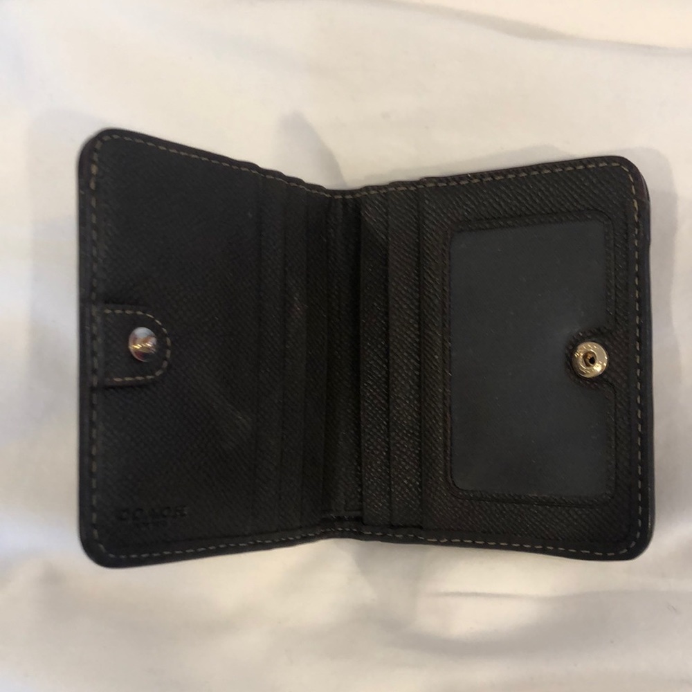 Coach Wallet - Picture 2 of 2